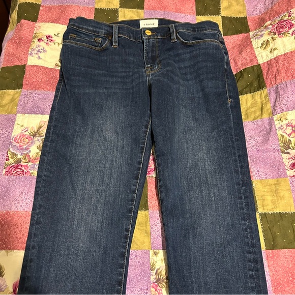 Frame Denim Denim - Frame Le Gracon Jeans‎ Size 29